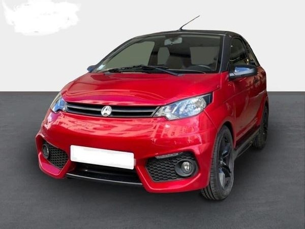 AIXAM COUPE GTI - Voiture sans permis révisée et garantie