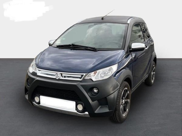 AIXAM Crossline - distributeur de voitures sans permis- voiture sans permis